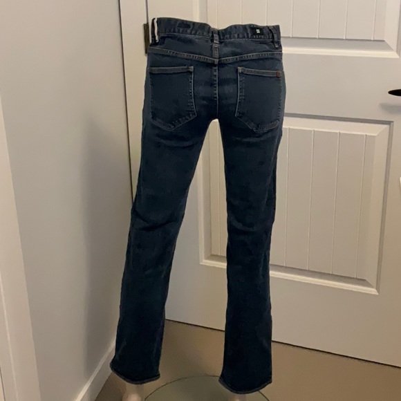 DC Shoe Company Unisex Straight Leg Jean Size 28Wx30L - Picture 5 of 12